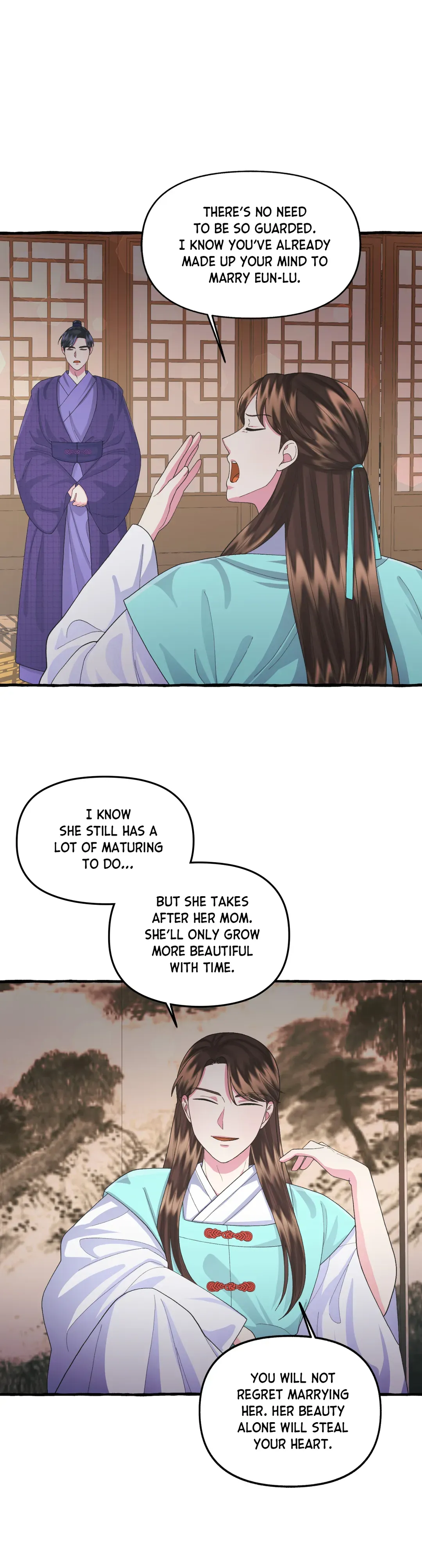 Cheer Up, Your Highness! Chapter 16 Online - página 4