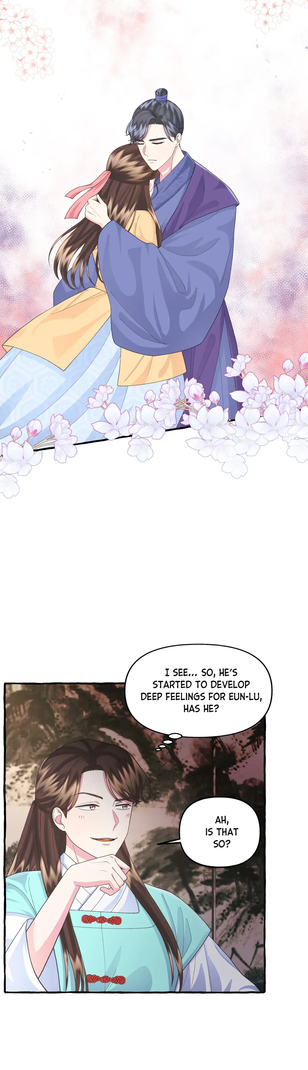 Cheer Up, Your Highness! Chapter 16 Online - página 8