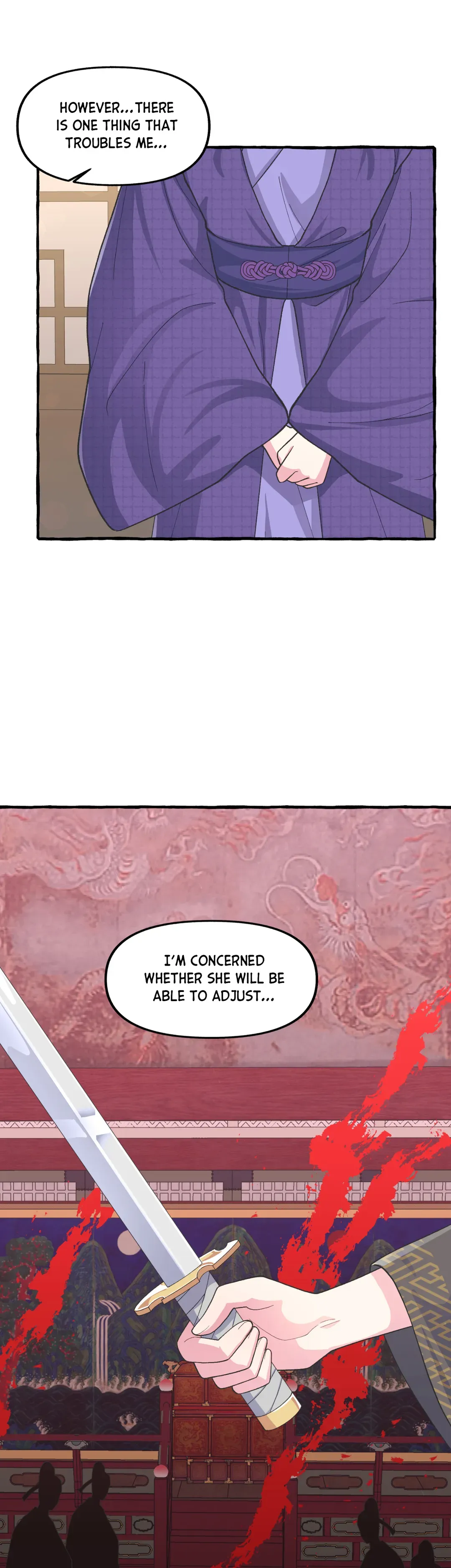 Cheer Up, Your Highness! Chapter 16 Online - página 9