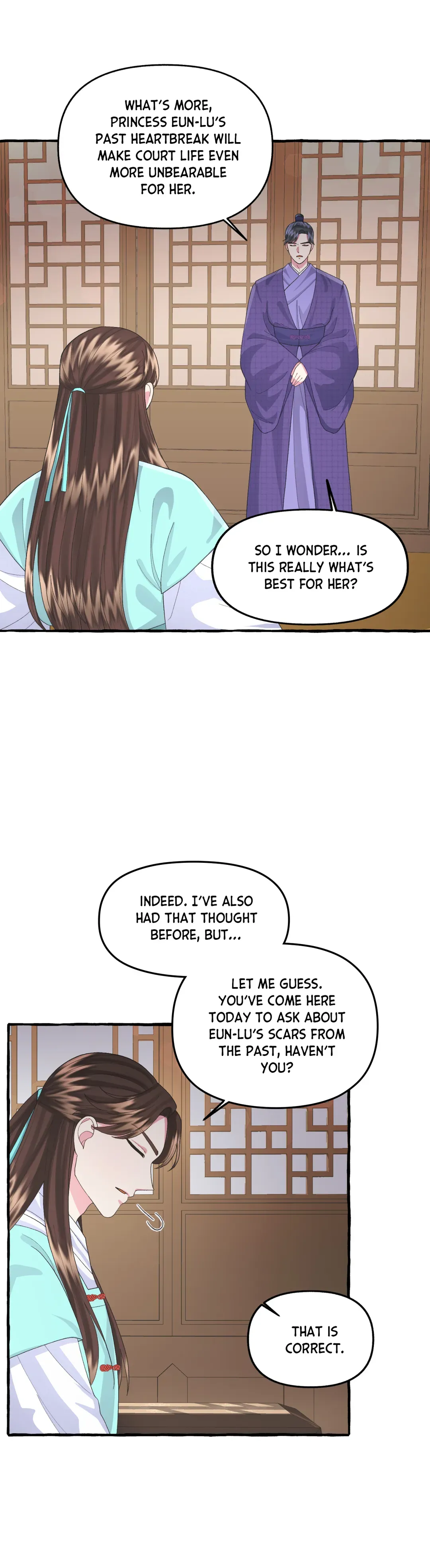 Cheer Up, Your Highness! Chapter 16 Online - página 13