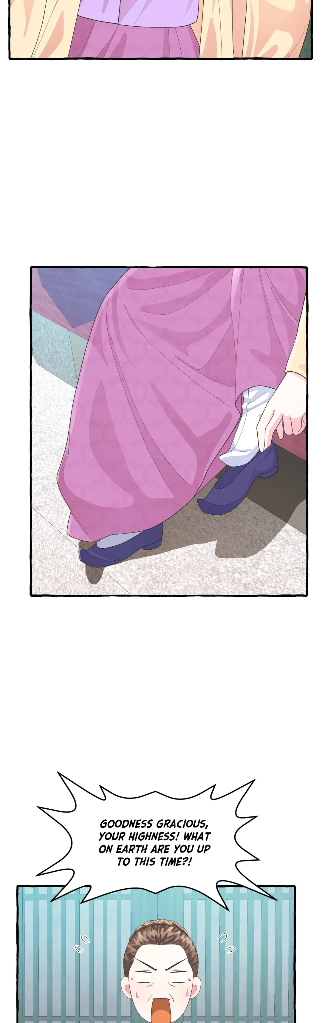 Cheer Up, Your Highness! Chapter 16 Online - página 28