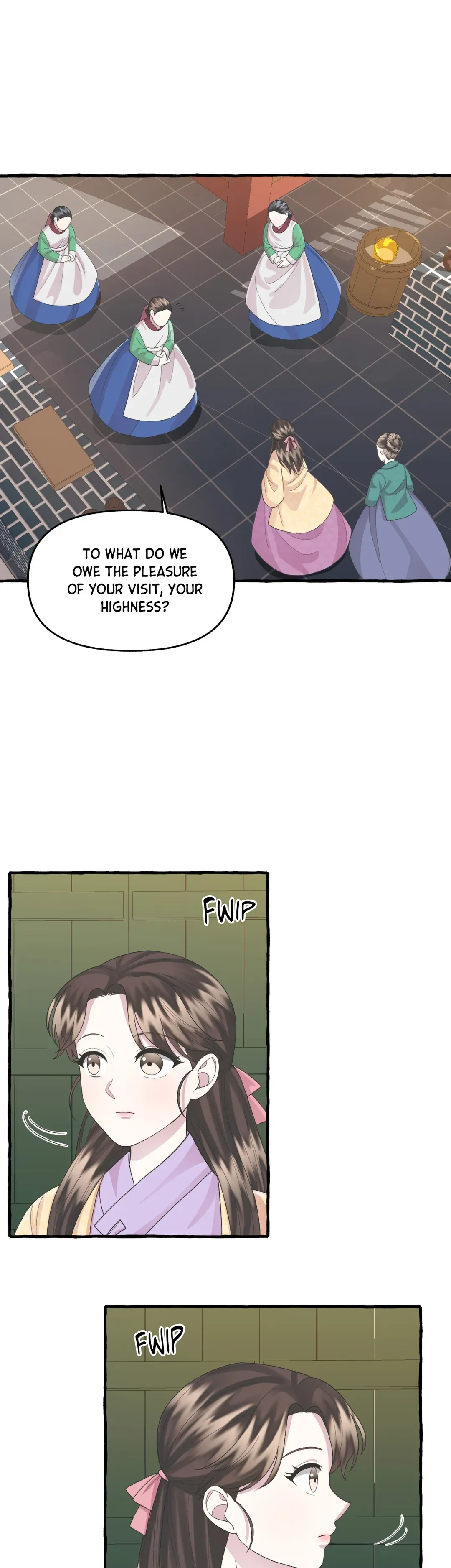 Cheer Up, Your Highness! Chapter 16 Online - página 32
