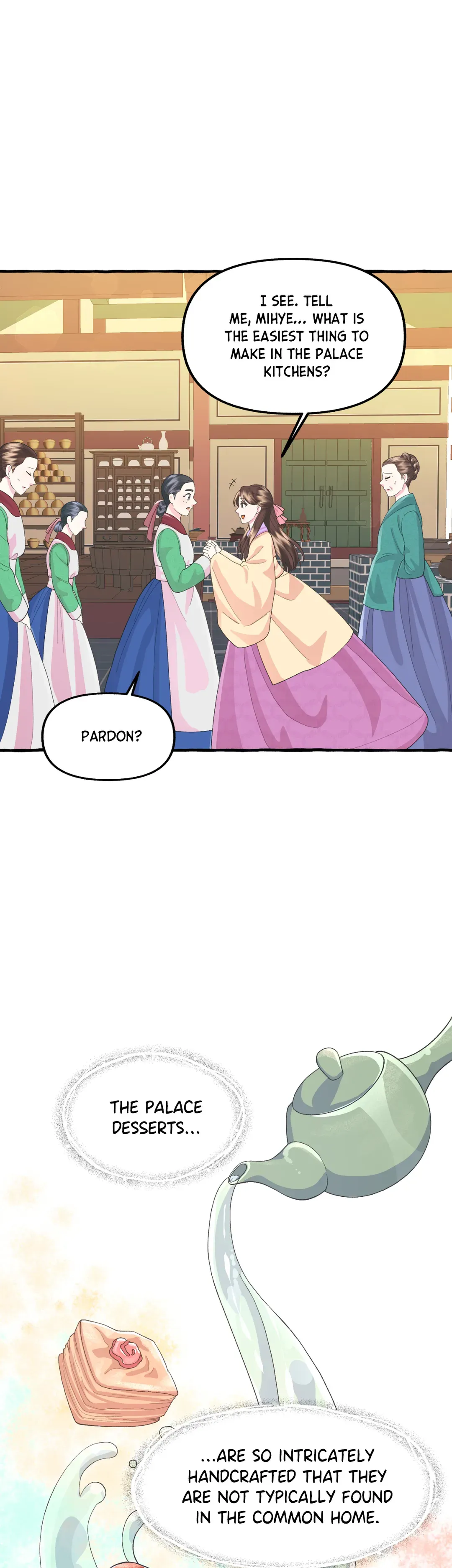 Cheer Up, Your Highness! Chapter 16 Online - página 36