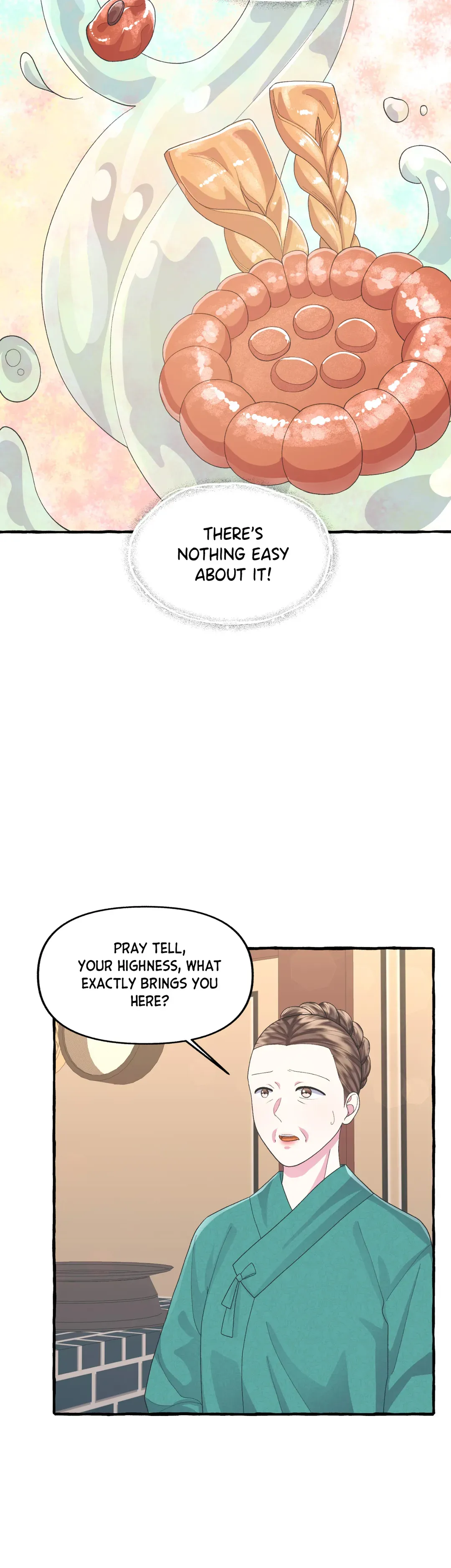 Cheer Up, Your Highness! Chapter 16 Online - página 37