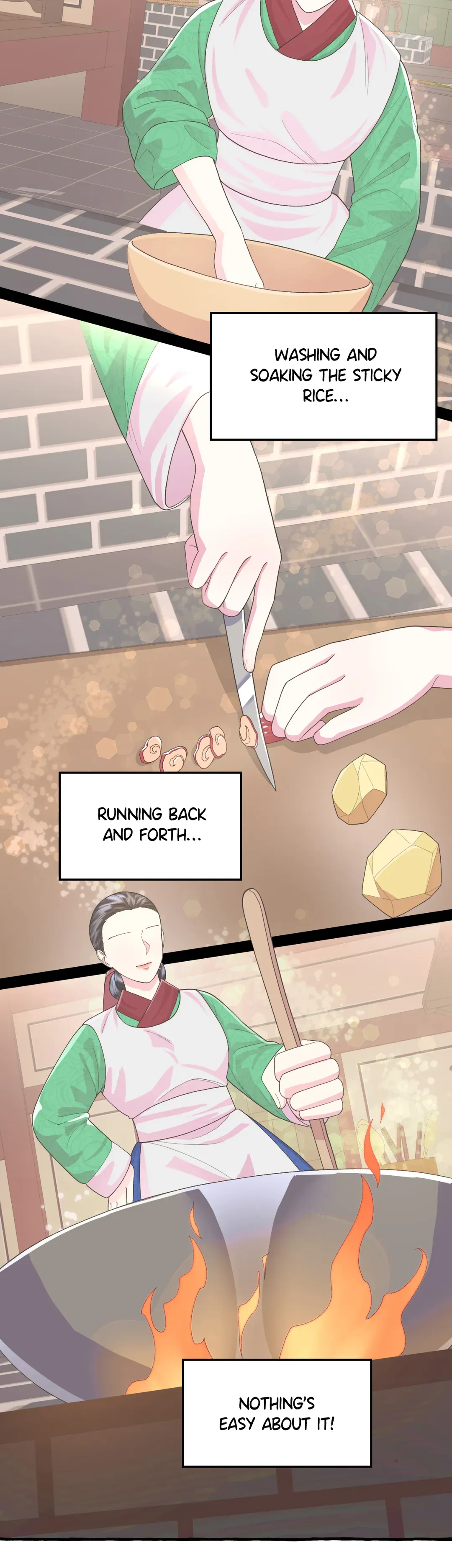 Cheer Up, Your Highness! Chapter 17 Online - página 3