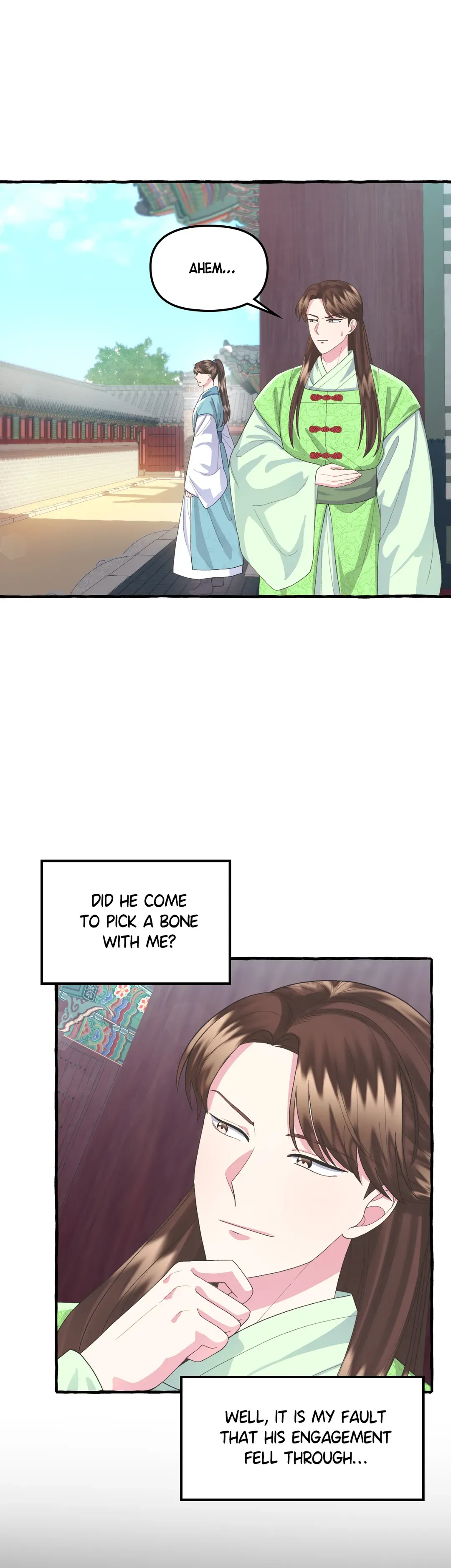 Cheer Up, Your Highness! Chapter 17 Online - página 10