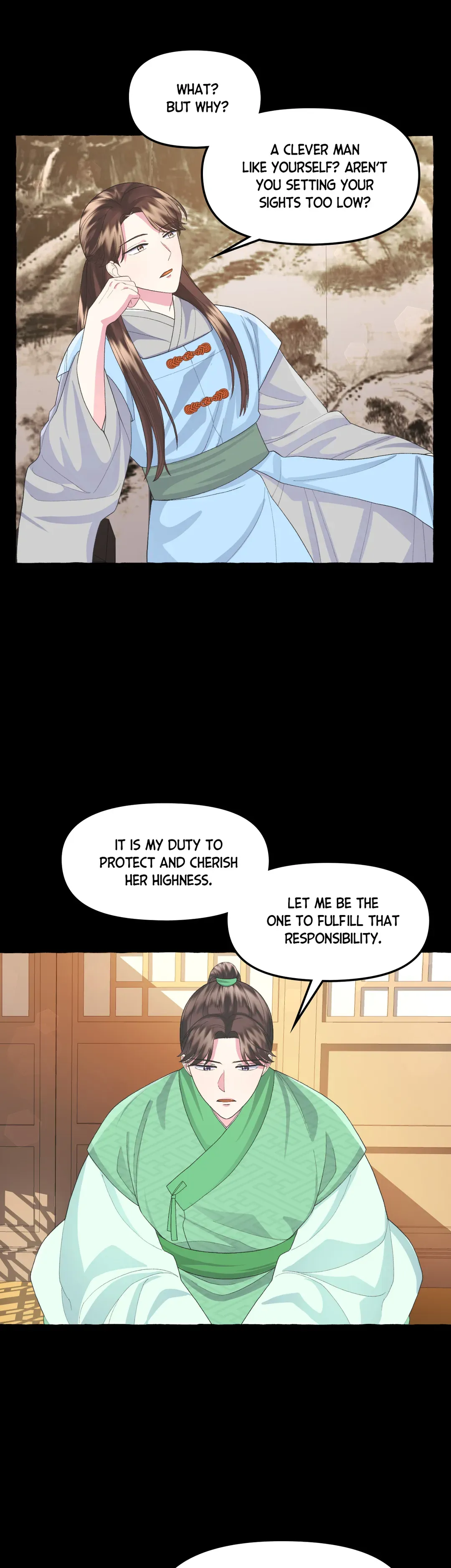 Cheer Up, Your Highness! Chapter 17 Online - página 12