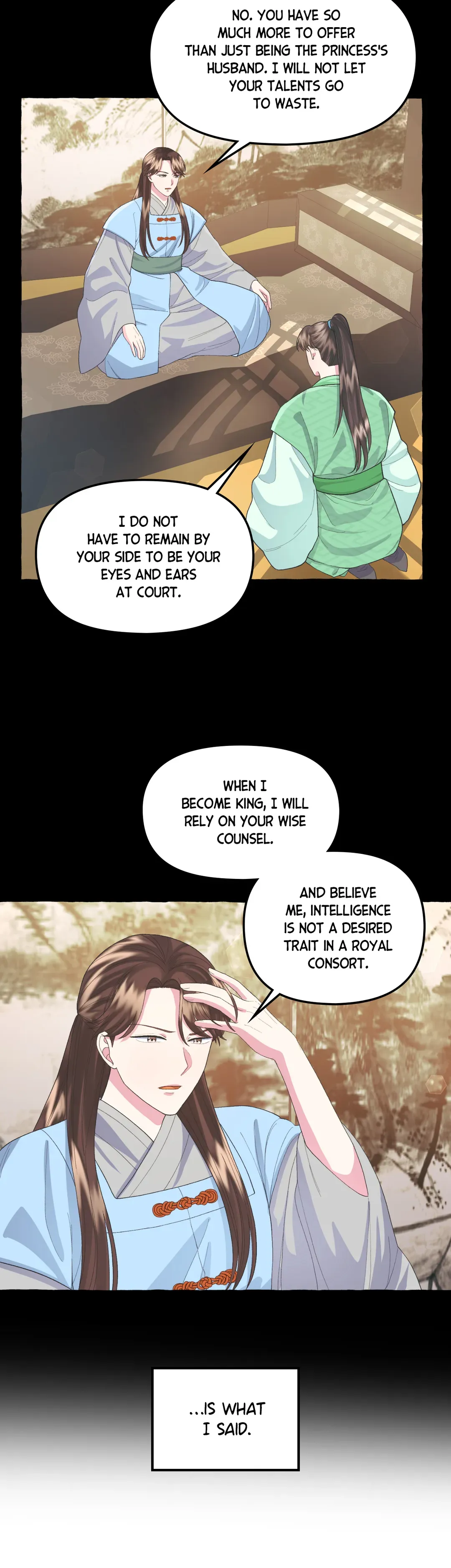 Cheer Up, Your Highness! Chapter 17 Online - página 13