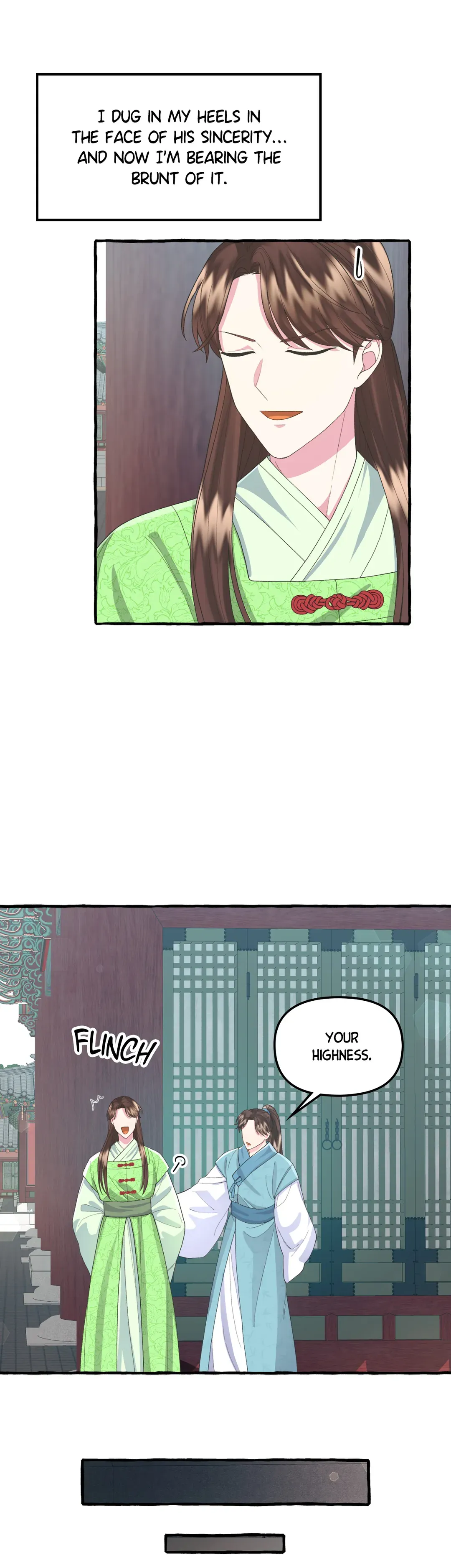 Cheer Up, Your Highness! Chapter 17 Online - página 14