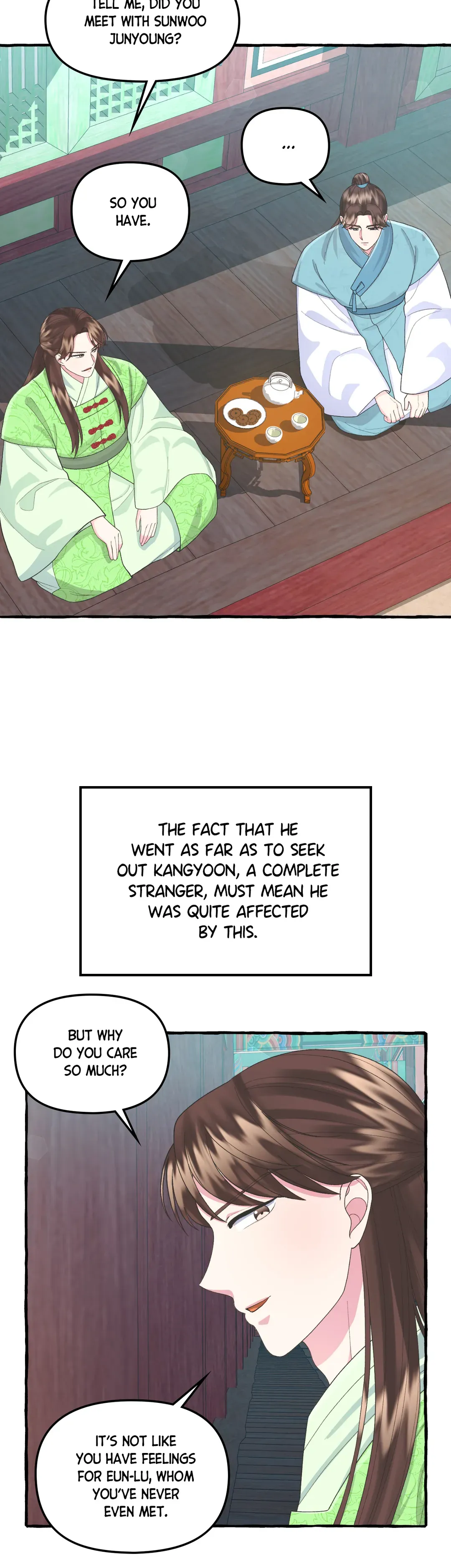 Cheer Up, Your Highness! Chapter 17 Online - página 17