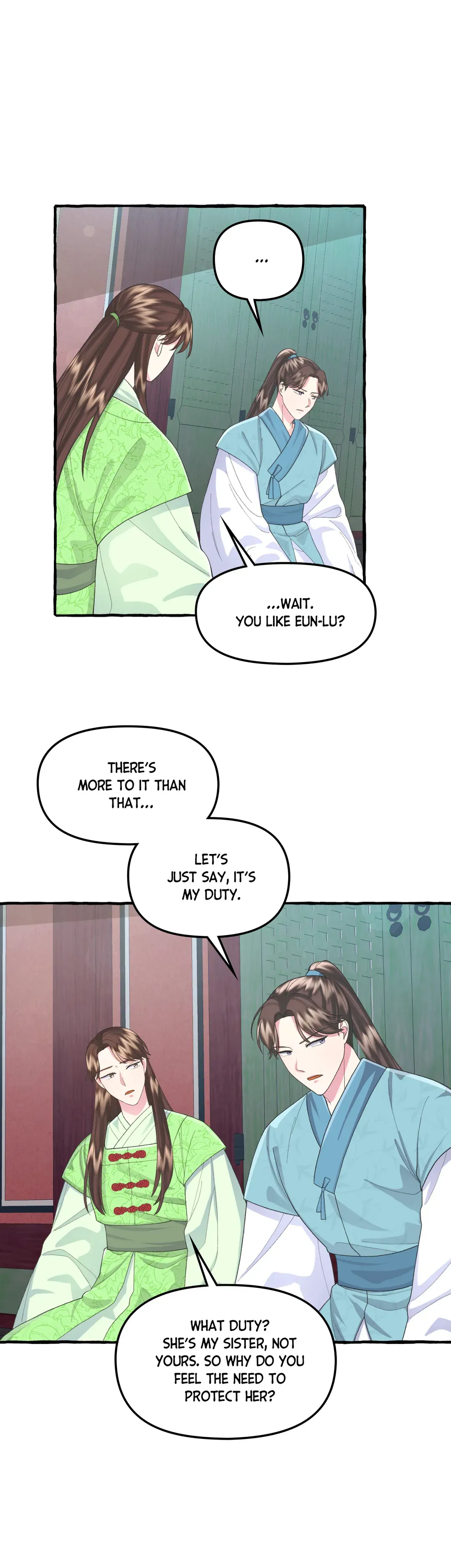 Cheer Up, Your Highness! Chapter 17 Online - página 18