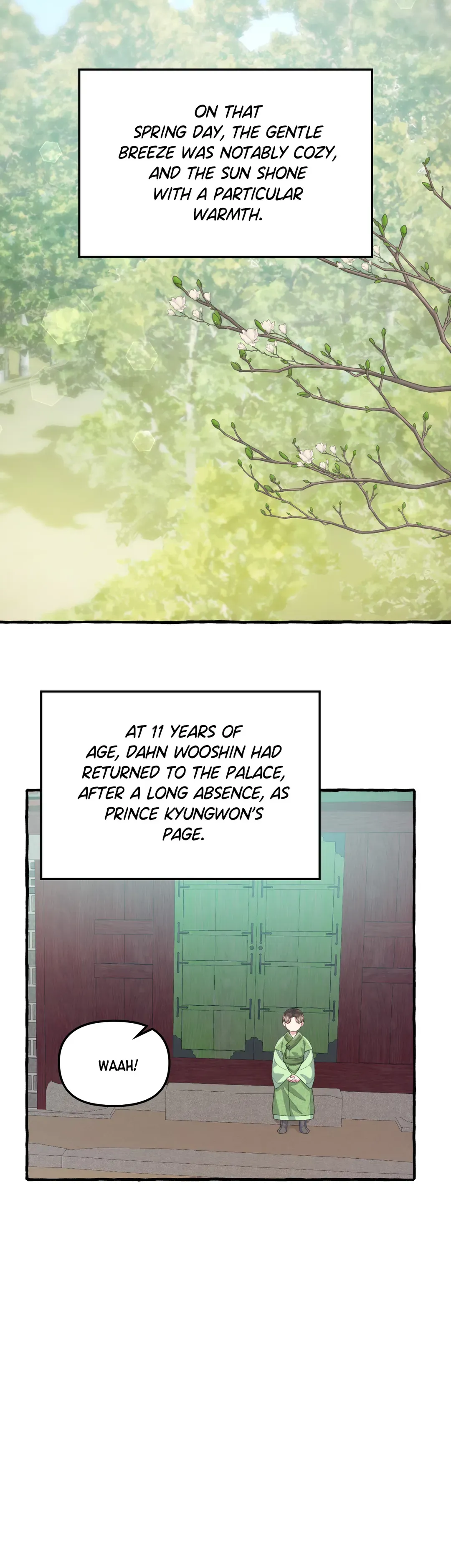 Cheer Up, Your Highness! Chapter 17 Online - página 21