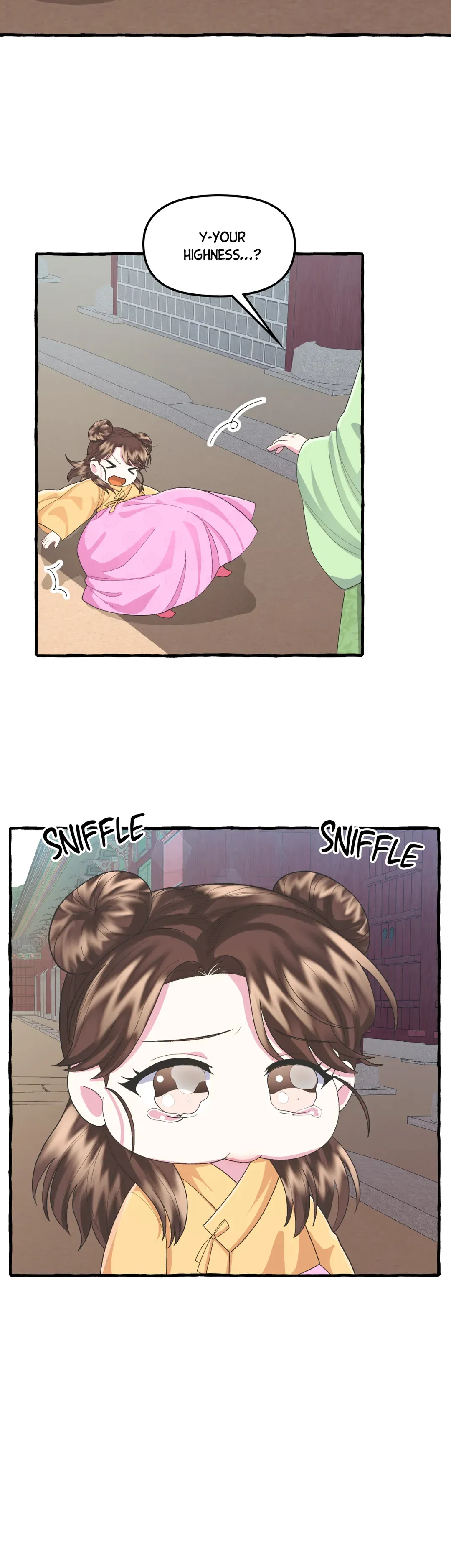 Cheer Up, Your Highness! Chapter 17 Online - página 24