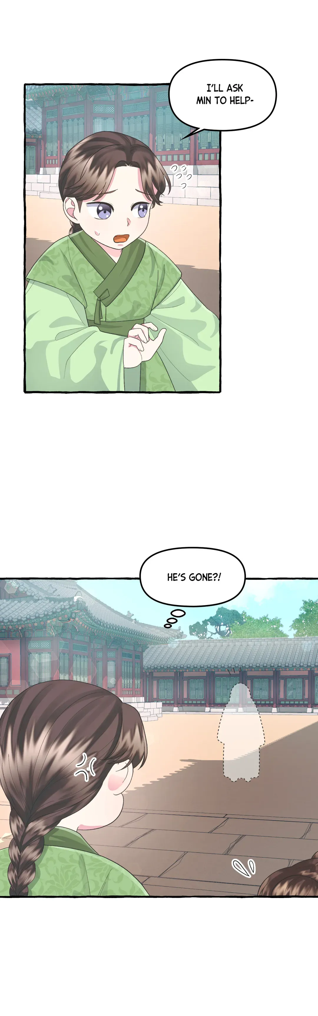 Cheer Up, Your Highness! Chapter 17 Online - página 26