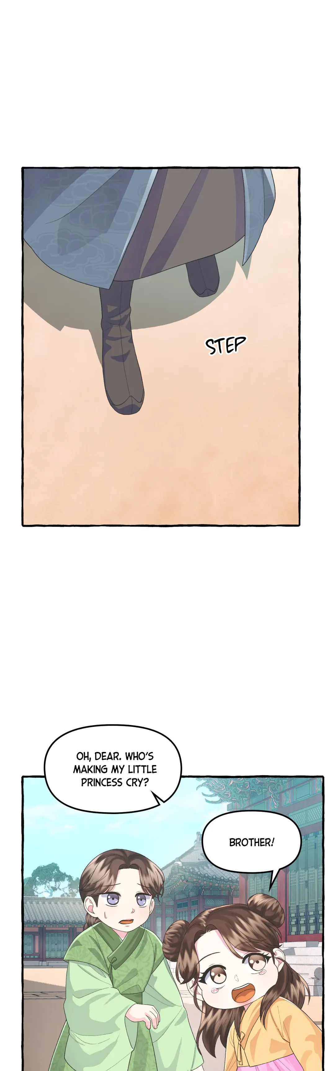 Cheer Up, Your Highness! Chapter 17 Online - página 27