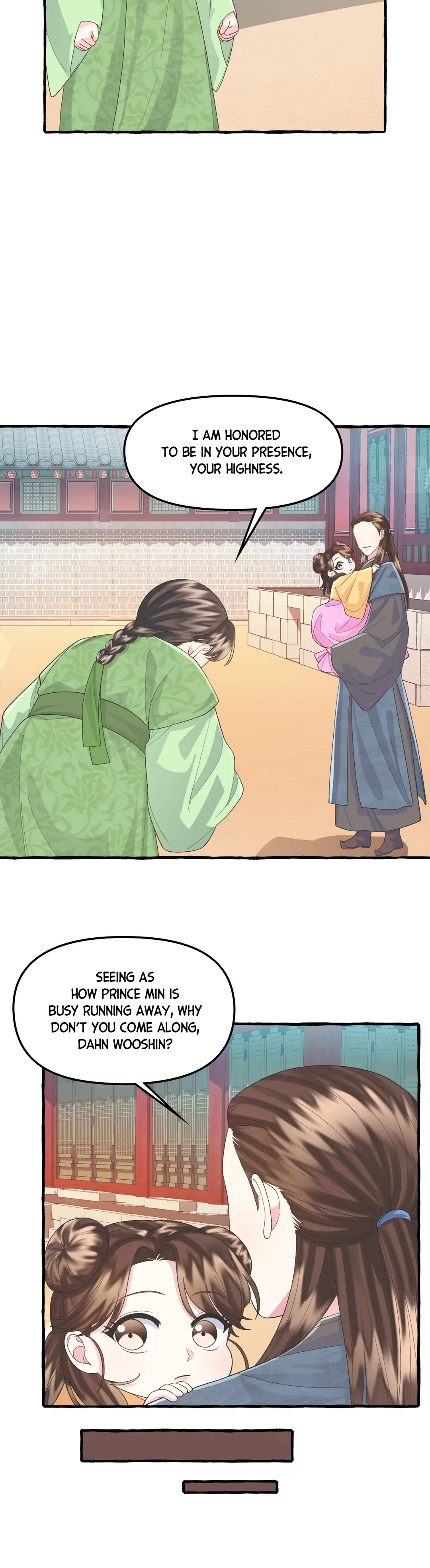 Cheer Up, Your Highness! Chapter 17 Online - página 32