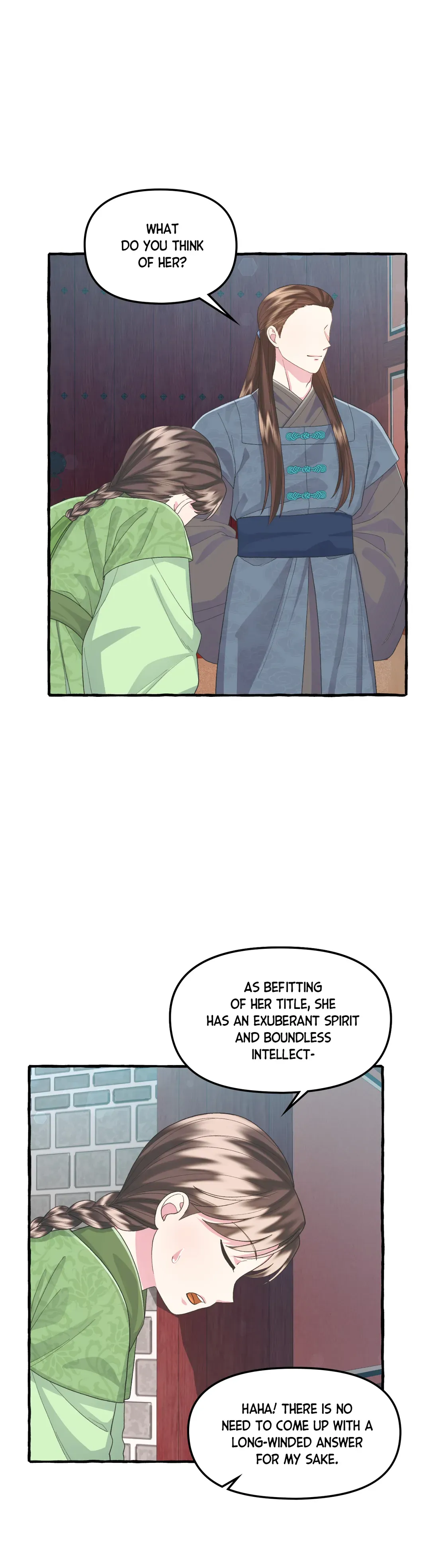 Cheer Up, Your Highness! Chapter 17 Online - página 34