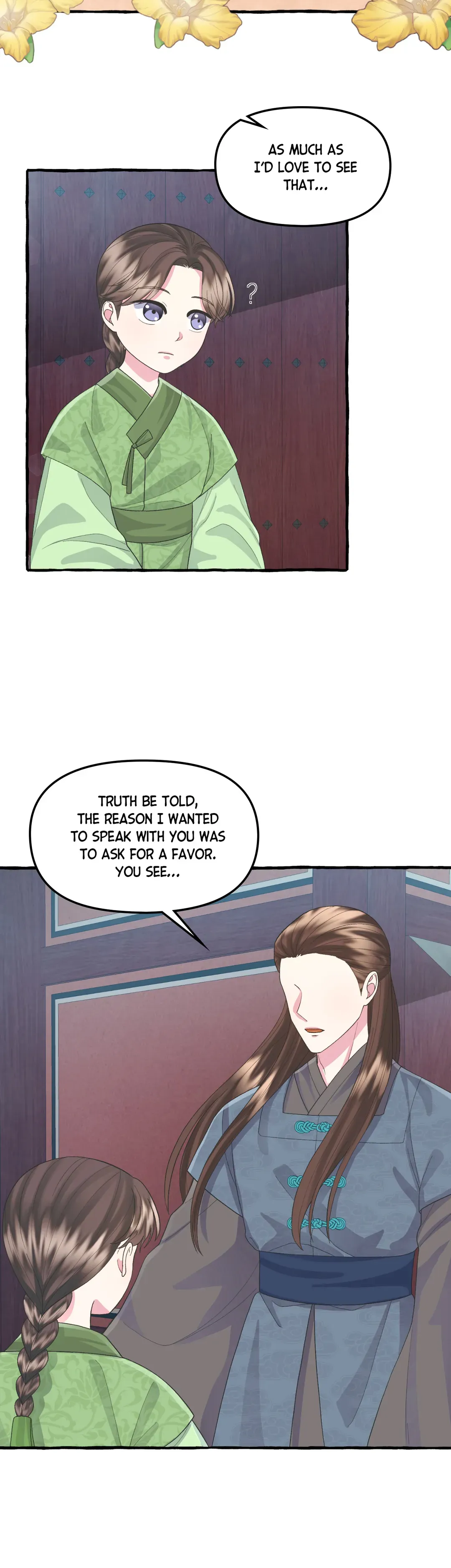 Cheer Up, Your Highness! Chapter 17 Online - página 37