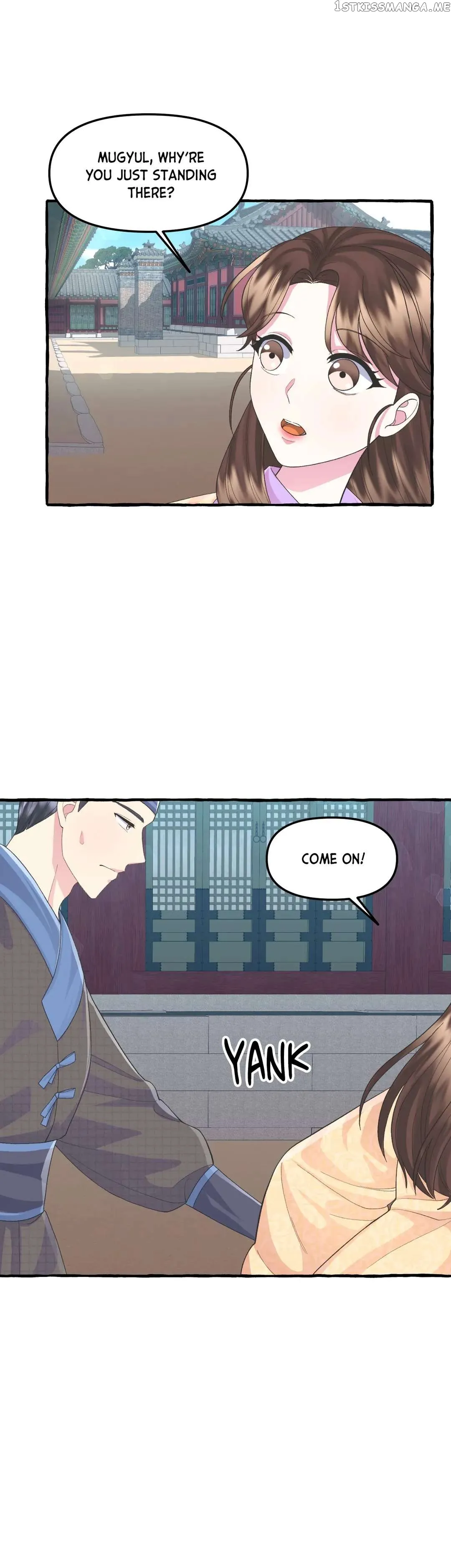Cheer Up, Your Highness! Chapter 18 Online - página 20