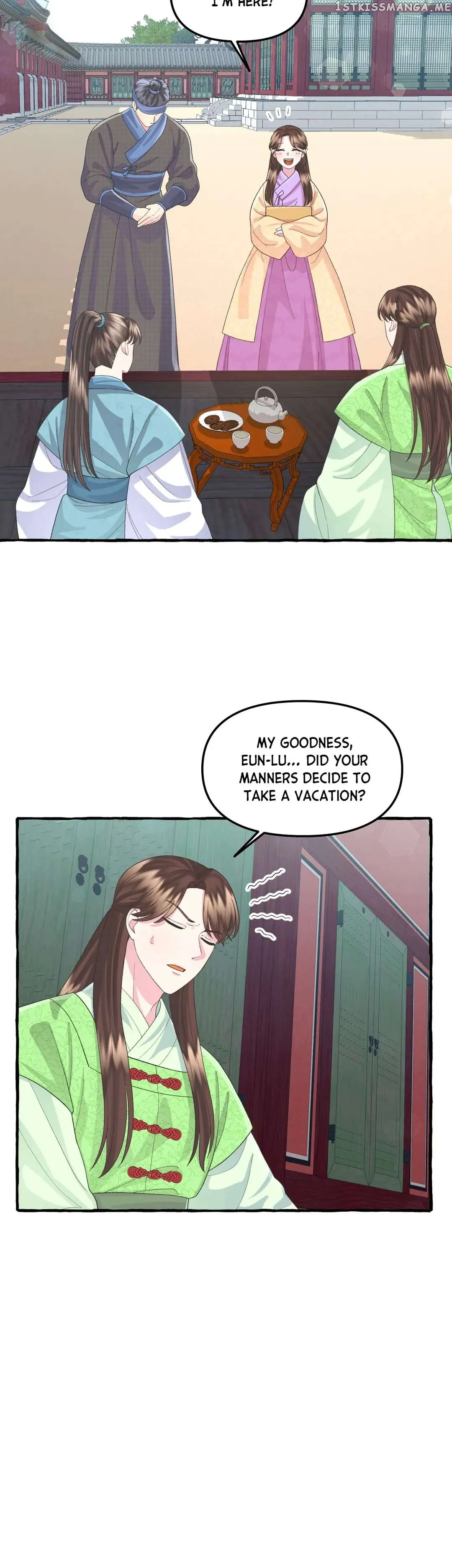 Cheer Up, Your Highness! Chapter 18 Online - página 22
