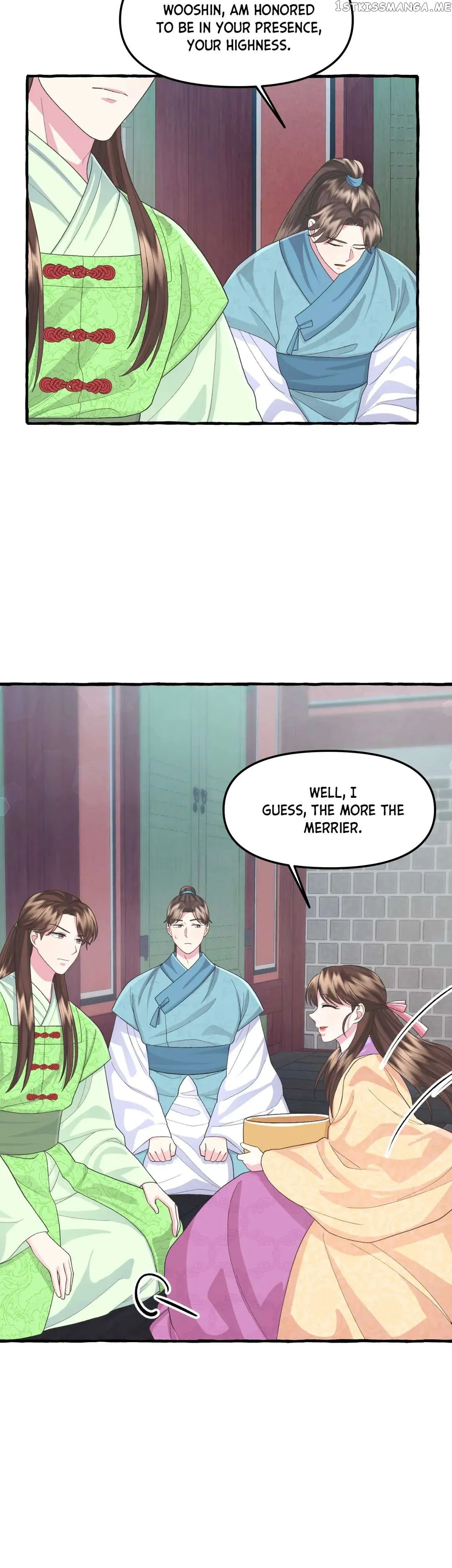 Cheer Up, Your Highness! Chapter 18 Online - página 24