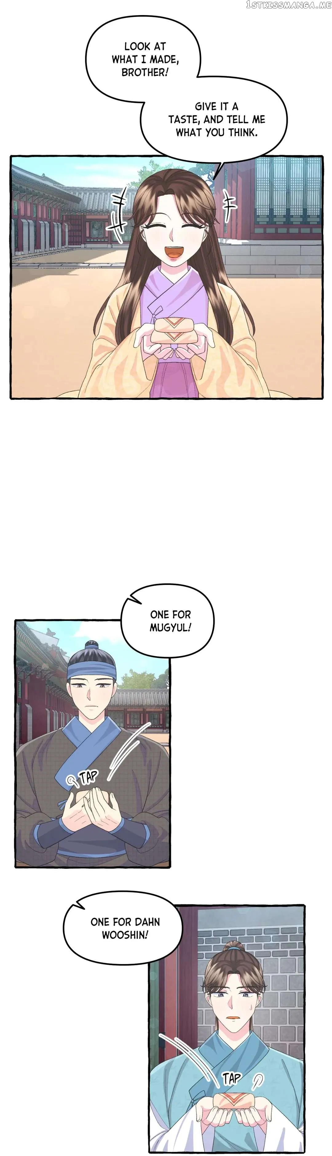 Cheer Up, Your Highness! Chapter 18 Online - página 25