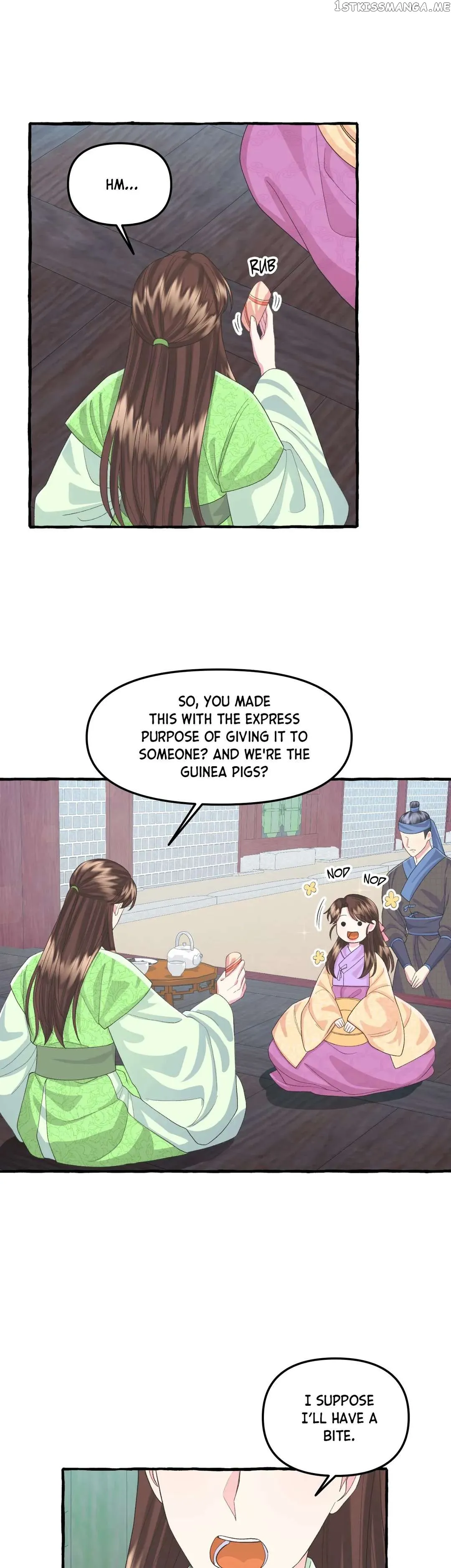 Cheer Up, Your Highness! Chapter 18 Online - página 27