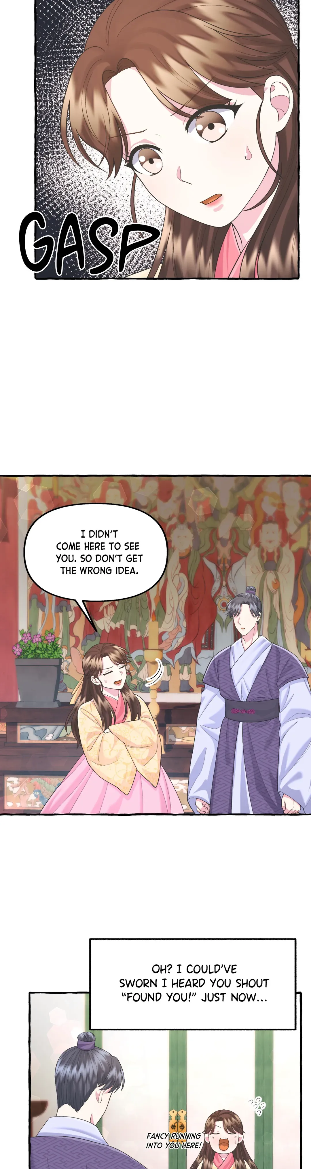 Cheer Up, Your Highness! Chapter 23 Online - página 2