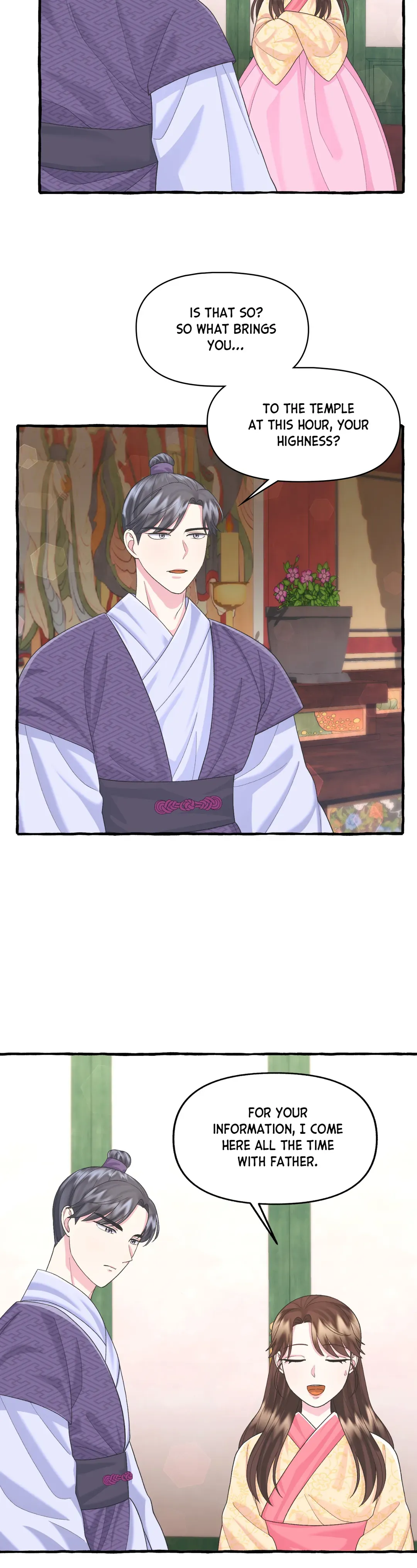 Cheer Up, Your Highness! Chapter 23 Online - página 3