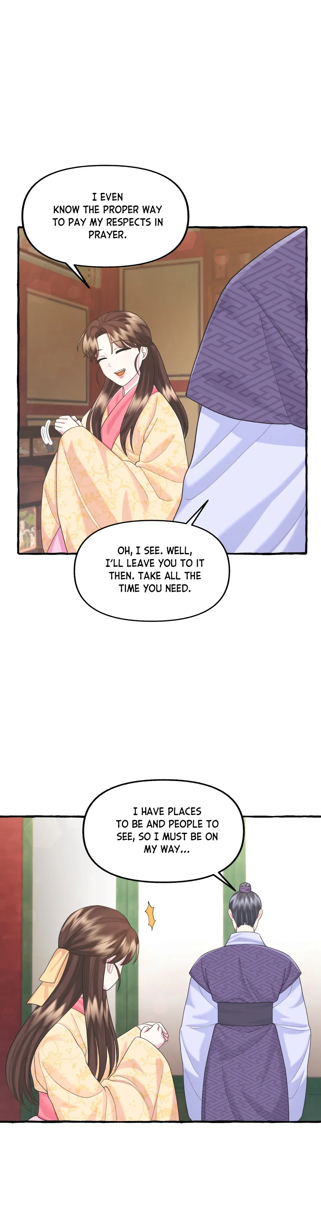 Cheer Up, Your Highness! Chapter 23 Online - página 4