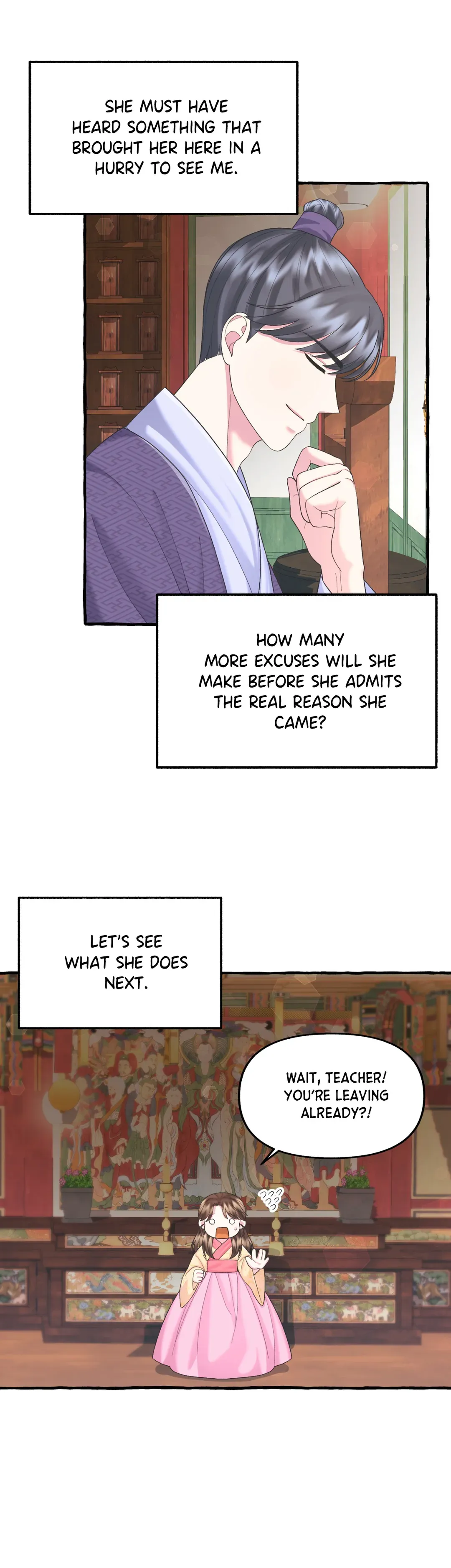 Cheer Up, Your Highness! Chapter 23 Online - página 5