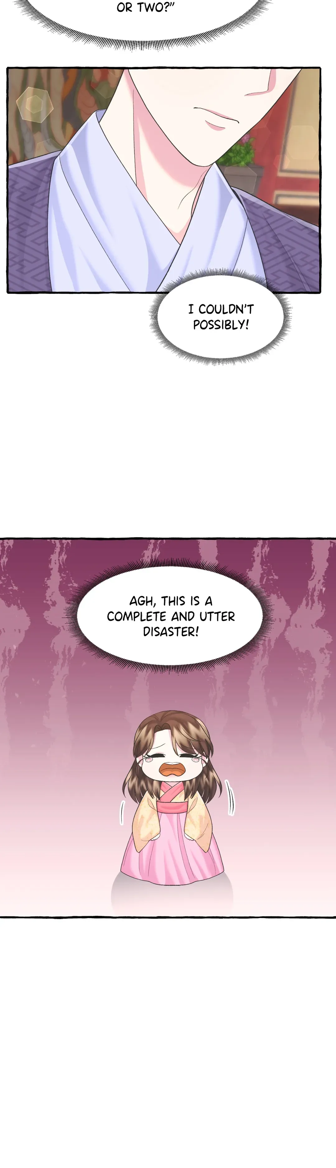 Cheer Up, Your Highness! Chapter 23 Online - página 8