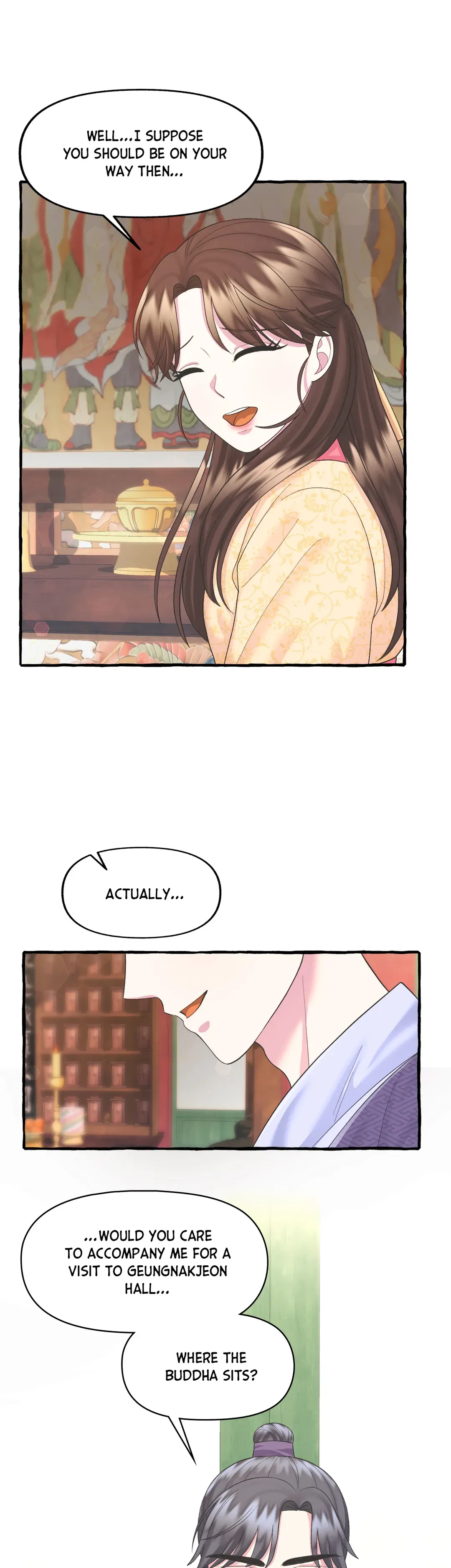 Cheer Up, Your Highness! Chapter 23 Online - página 16