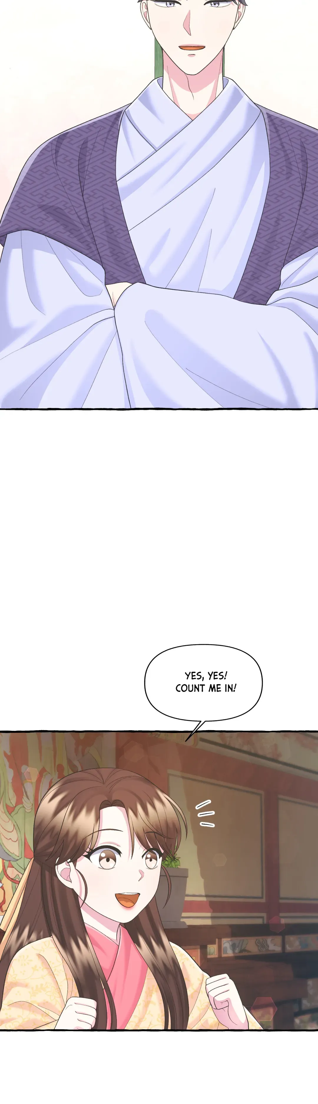 Cheer Up, Your Highness! Chapter 23 Online - página 17