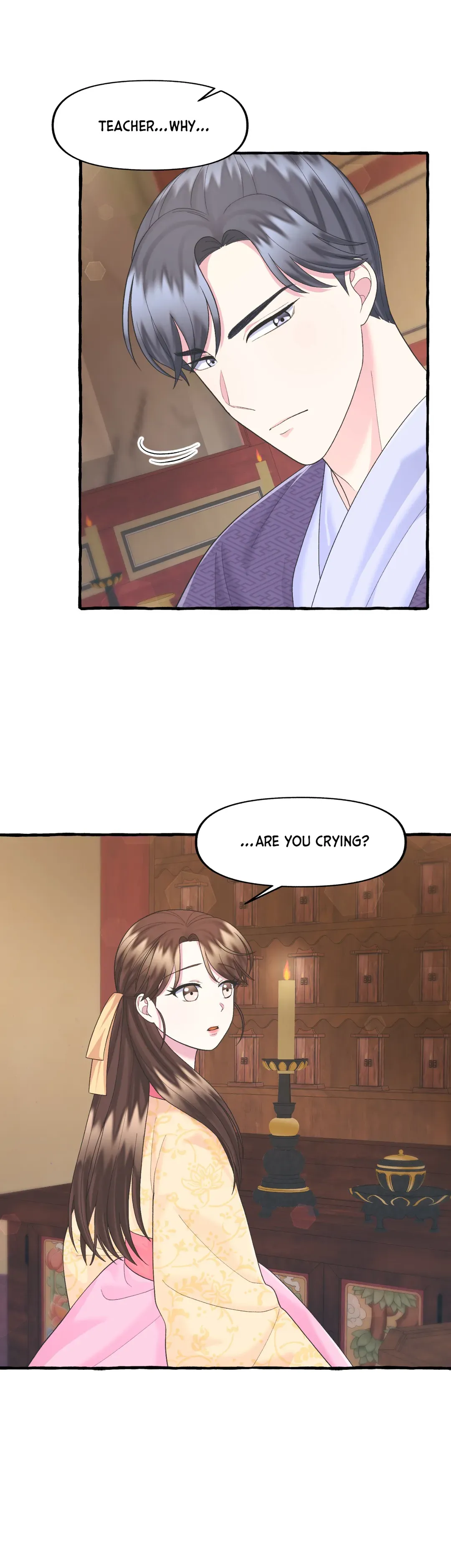 Cheer Up, Your Highness! Chapter 23 Online - página 21