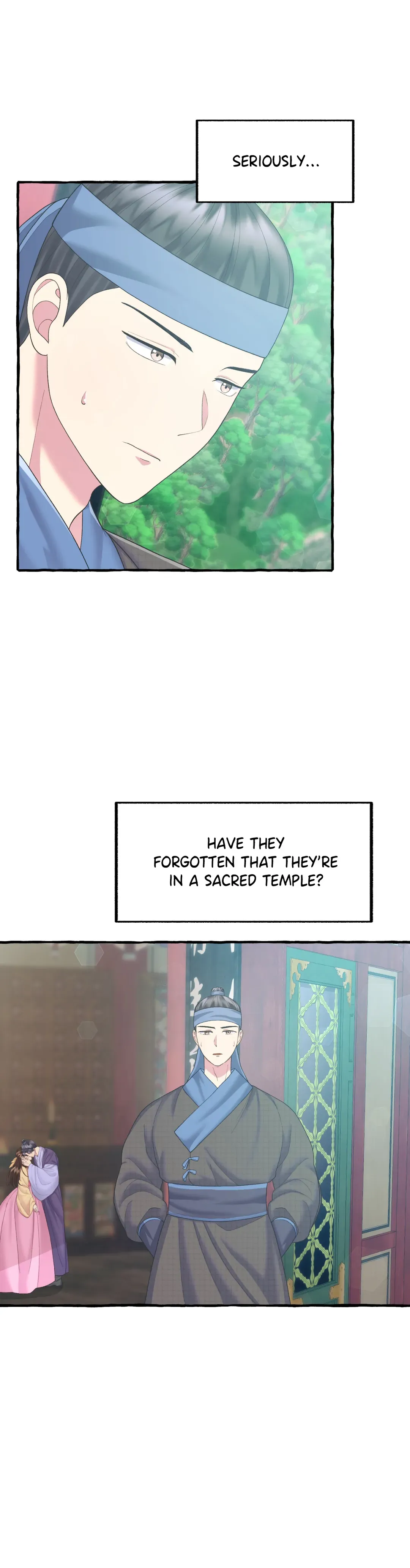 Cheer Up, Your Highness! Chapter 23 Online - página 37