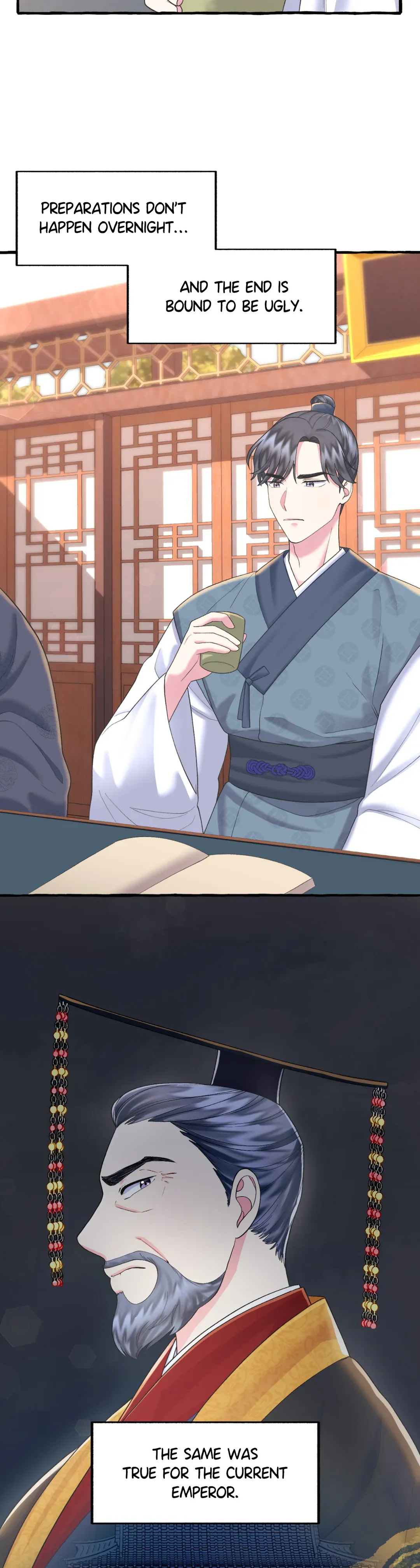 Cheer Up, Your Highness! Chapter 24 Online - página 2