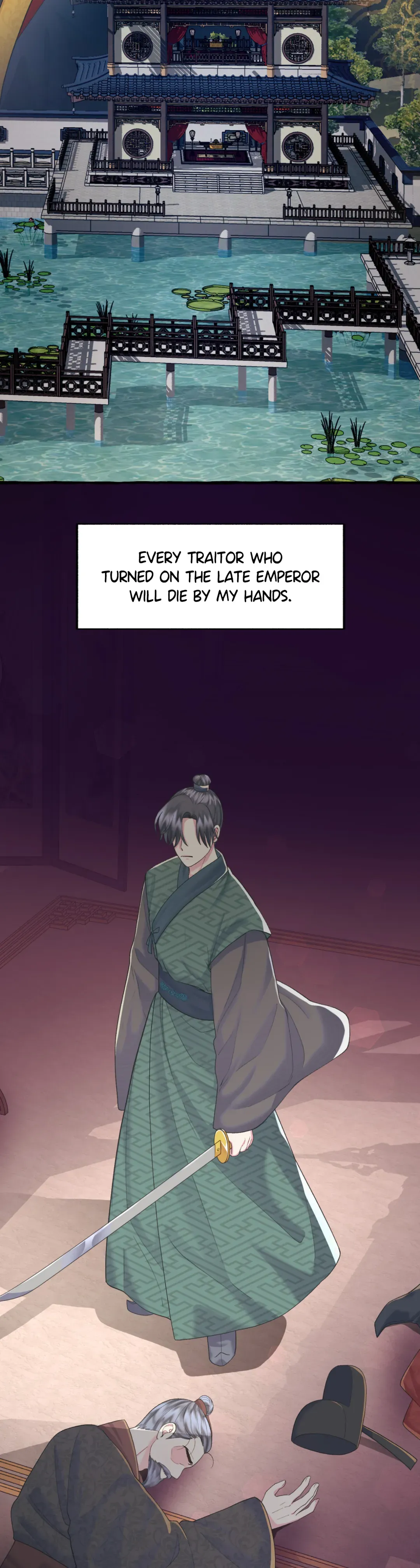 Cheer Up, Your Highness! Chapter 24 Online - página 3