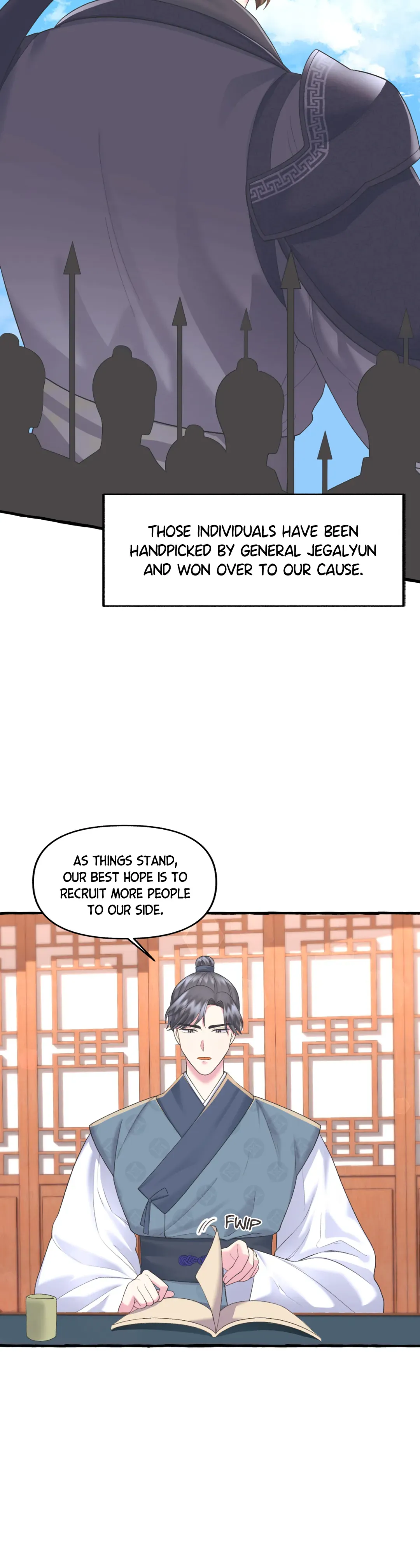 Cheer Up, Your Highness! Chapter 24 Online - página 5