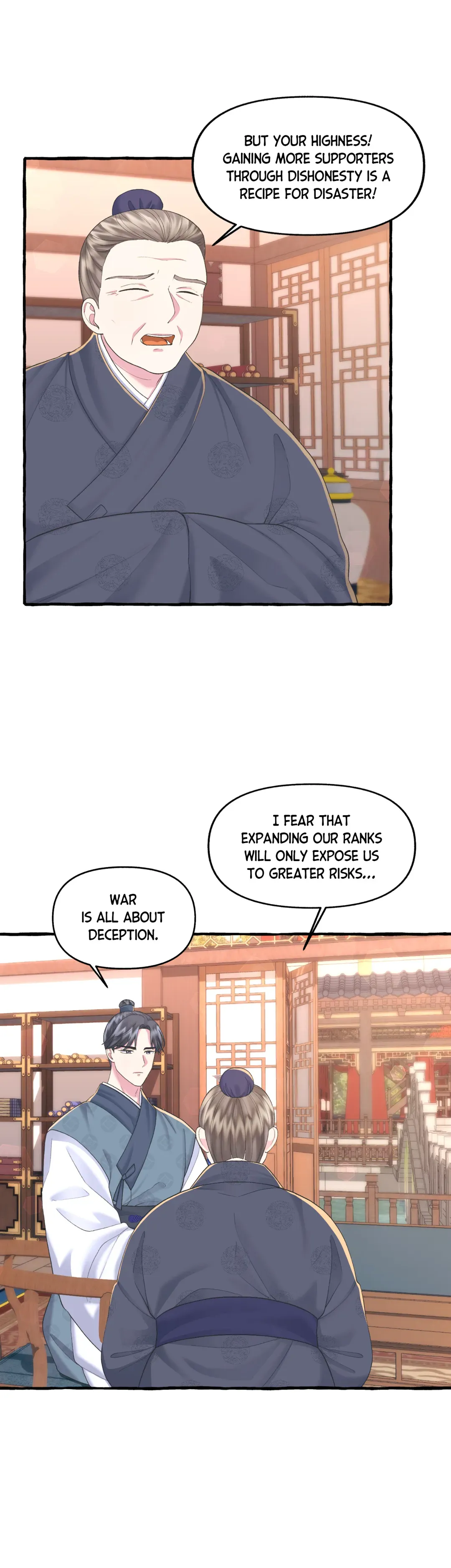 Cheer Up, Your Highness! Chapter 24 Online - página 6