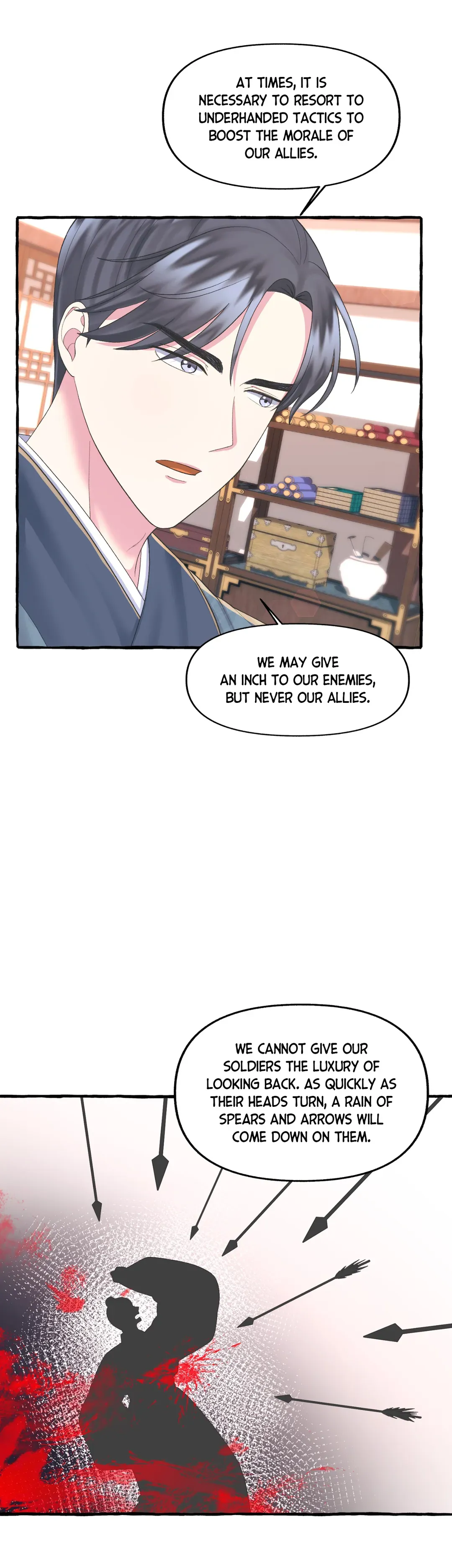 Cheer Up, Your Highness! Chapter 24 Online - página 7