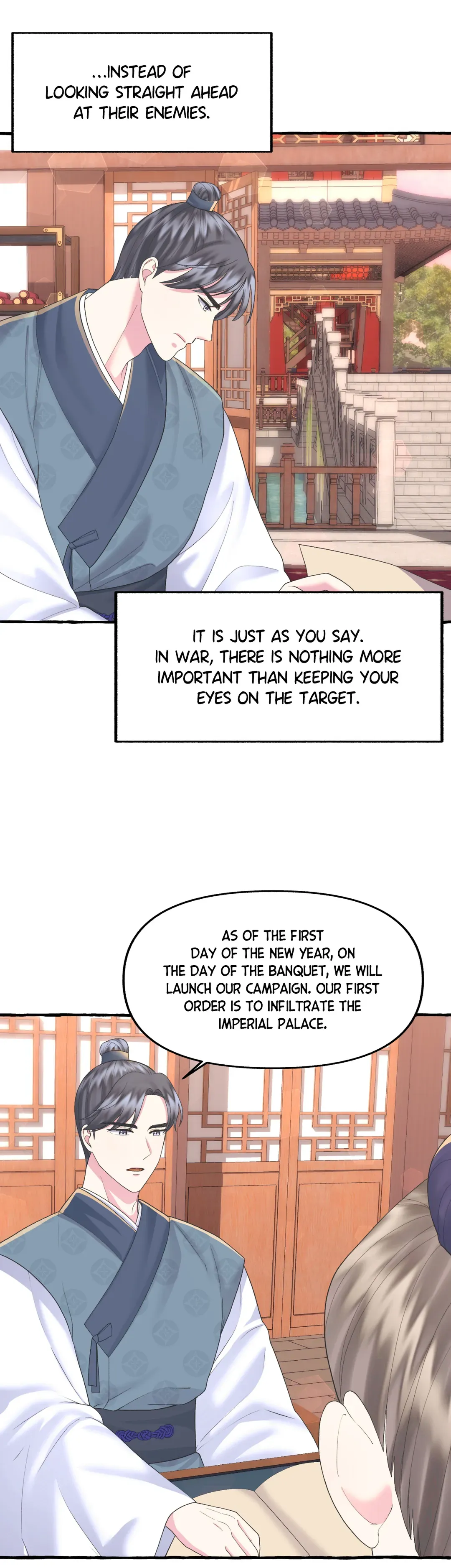 Cheer Up, Your Highness! Chapter 24 Online - página 14