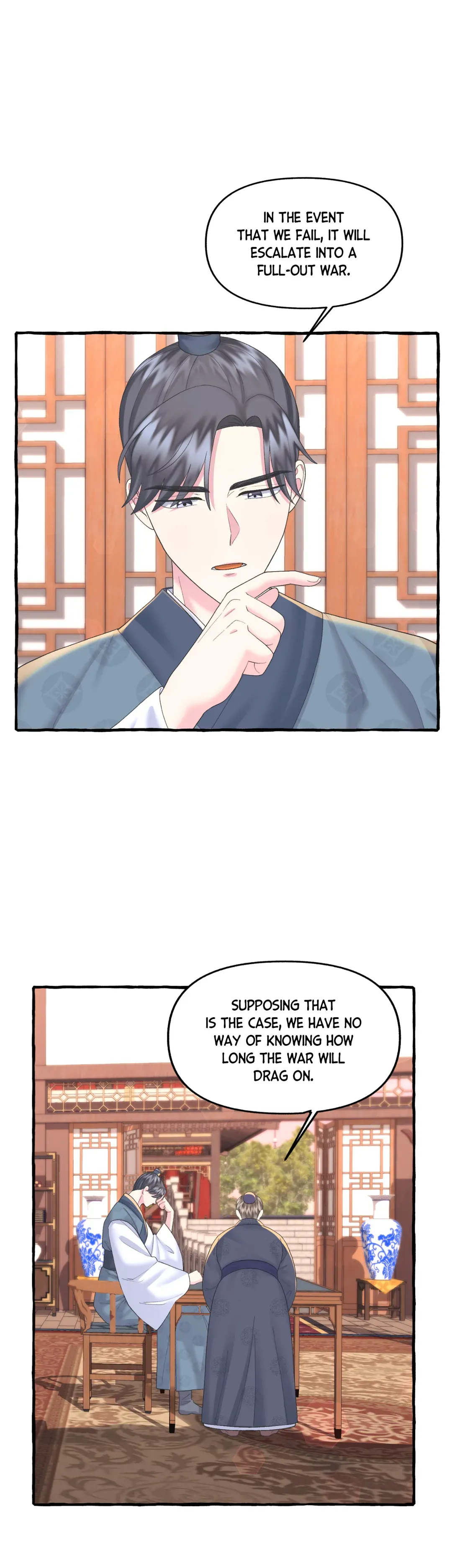 Cheer Up, Your Highness! Chapter 24 Online - página 15