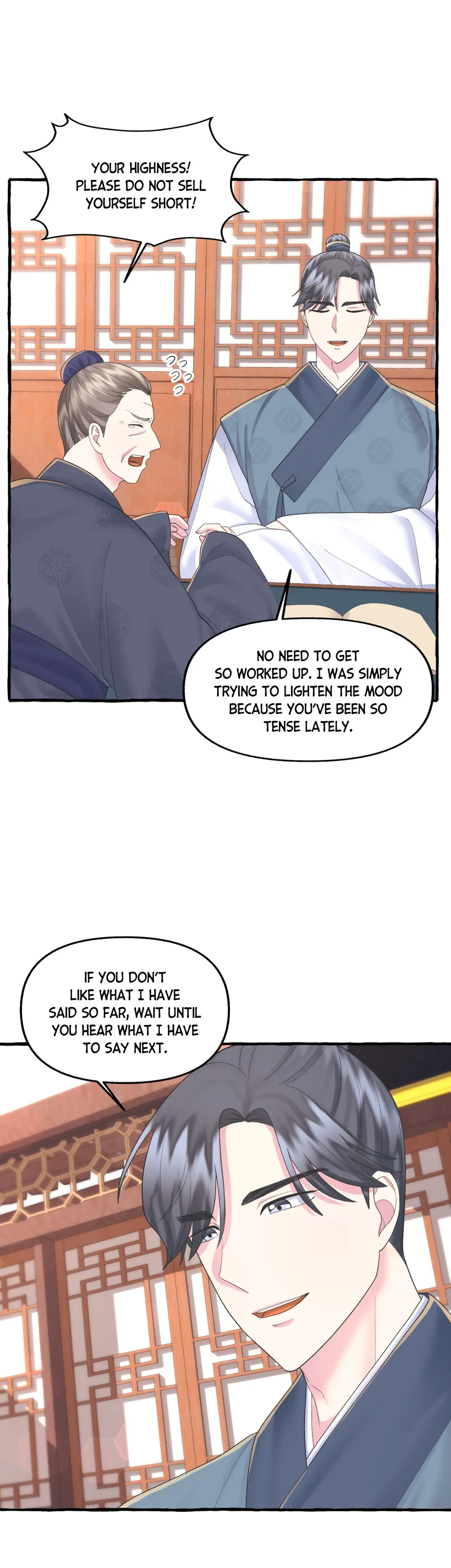 Cheer Up, Your Highness! Chapter 24 Online - página 17