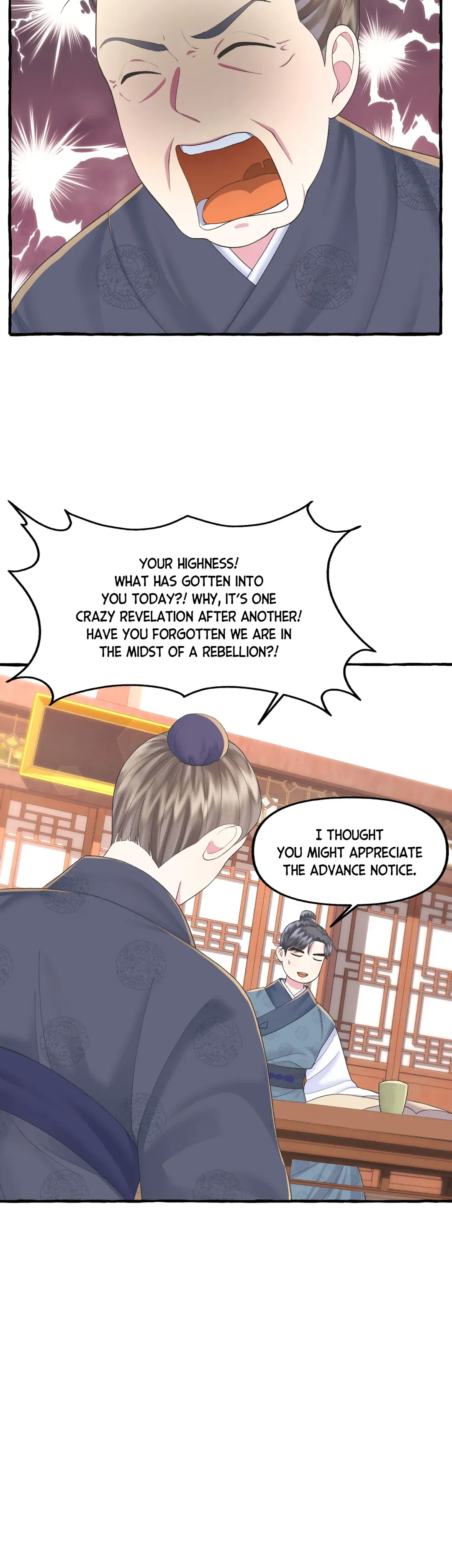 Cheer Up, Your Highness! Chapter 24 Online - página 19