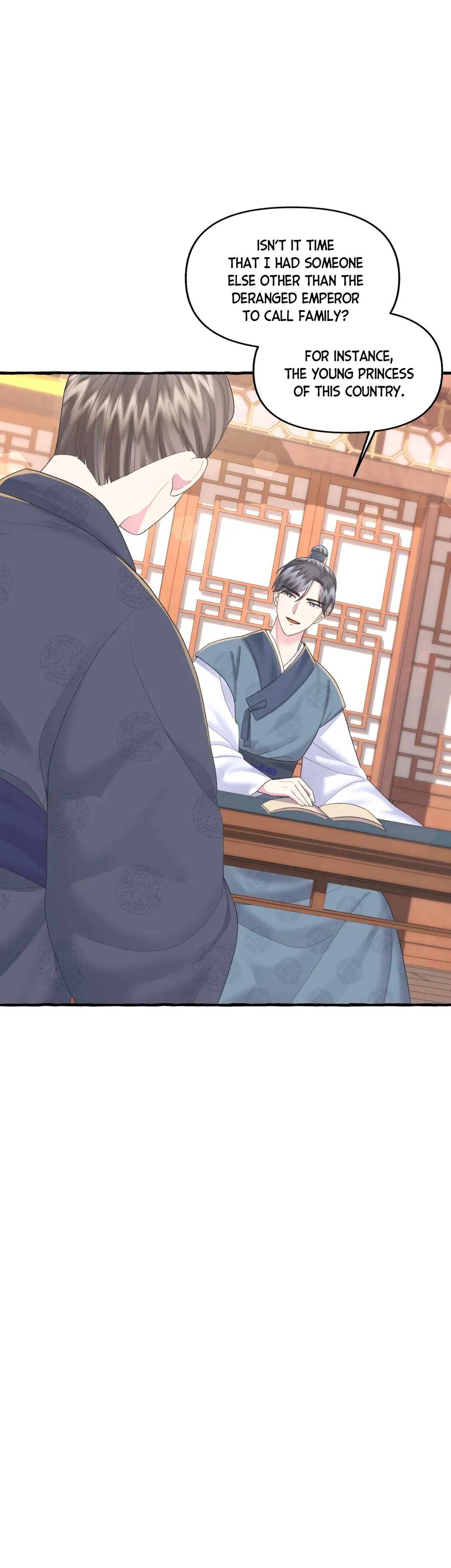 Cheer Up, Your Highness! Chapter 24 Online - página 21