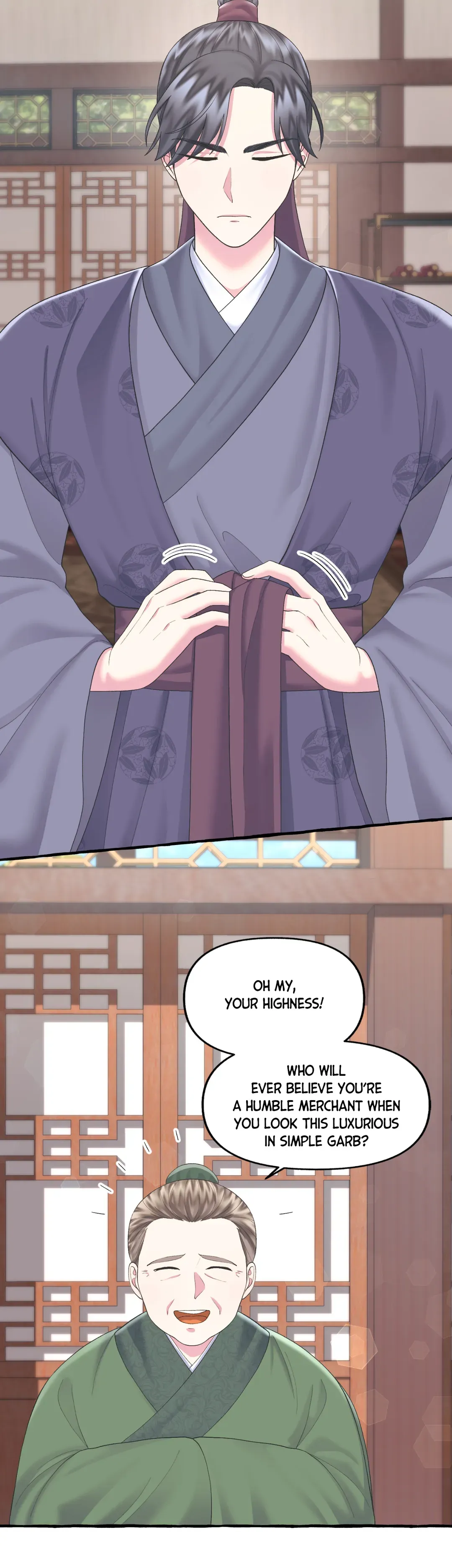 Cheer Up, Your Highness! Chapter 24 Online - página 27