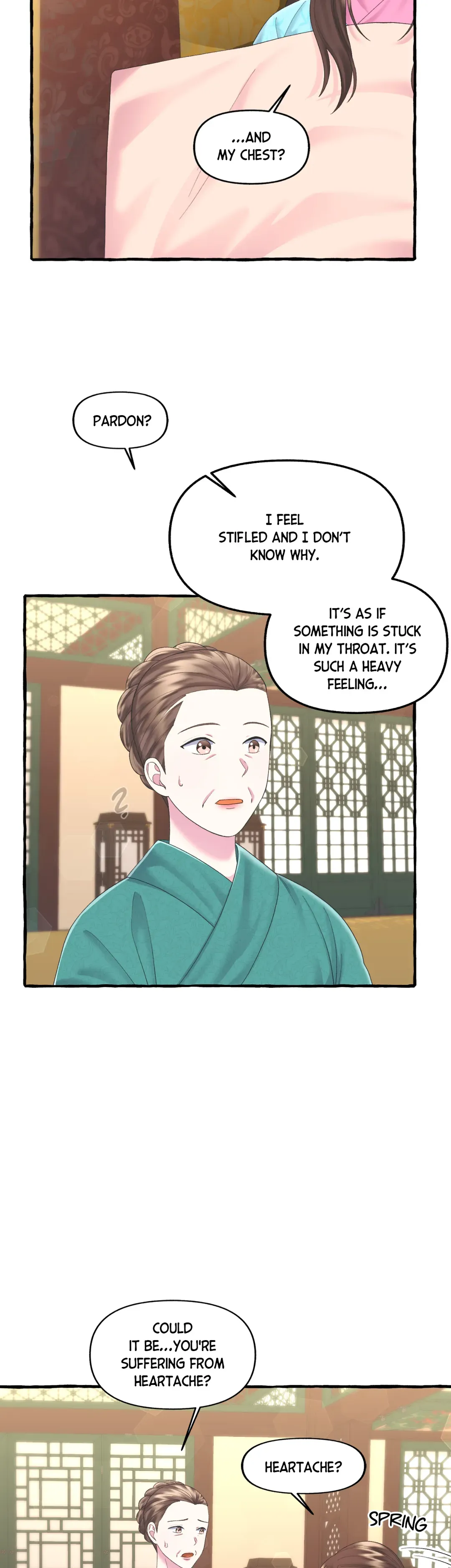 Cheer Up, Your Highness! Chapter 24 Online - página 32