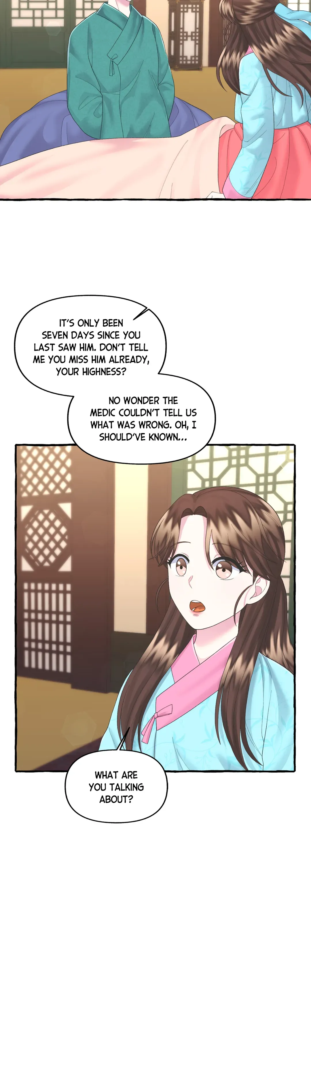 Cheer Up, Your Highness! Chapter 24 Online - página 33