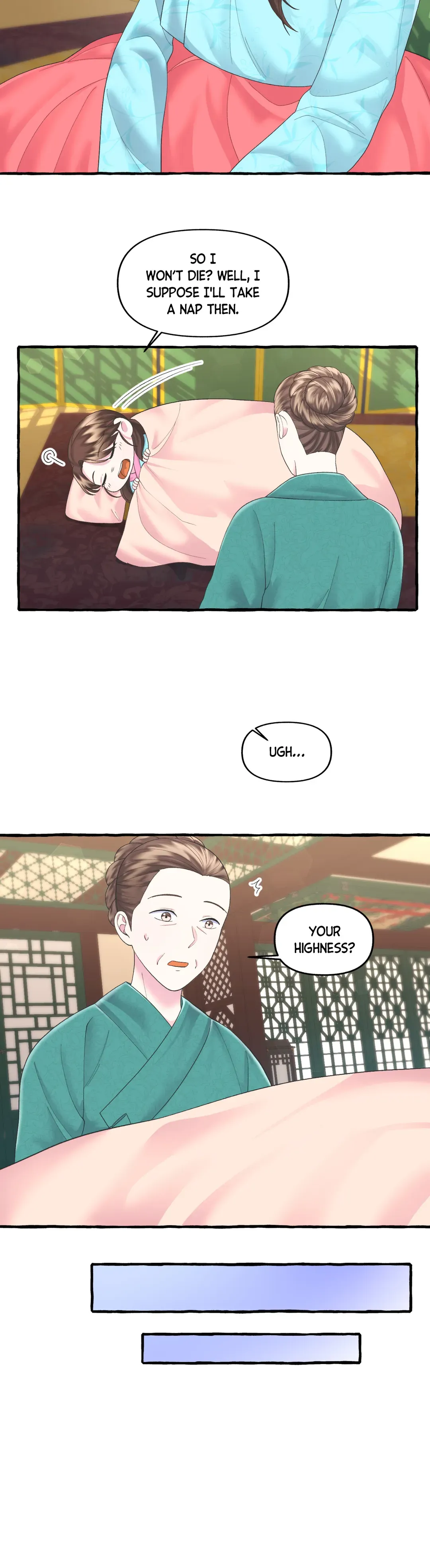 Cheer Up, Your Highness! Chapter 24 Online - página 36
